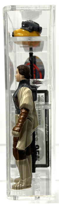 Star Wars Princess Leia Boushh 1983 L.F.L. Hong Kong UKG 85 *SW045545*