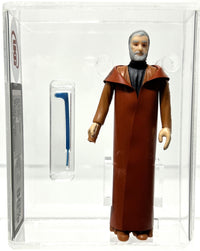 Star Wars Obi Wan Kenobi Grey Hair 1977 G.M.F.G.I. No Coo UKG 80 *SW065685*
