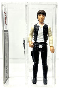 Star Wars Han Solo 1977 G.M.F.G.I. No Coo UKG 80 *SW032521*