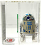 Star Wars R2-D2 Pop Up Lightsaber 1985 L.F.L. UKG 80 *SW018539*