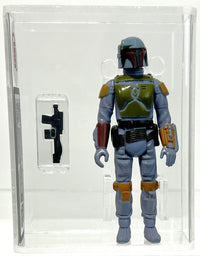 Star Wars Boba Fett Painted Helmet 1979 C.P.G. Taiwan UKG 80 *SW060826*
