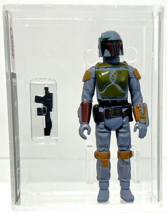 compare product Star Wars Boba Fett Painted Helmet 1979 C.P.G. Taiwan UKG 80 *SW060826*