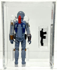 Star Wars Boba Fett Painted Helmet 1979 C.P.G. Taiwan UKG 80 *SW060826*