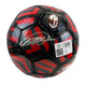 Kaka Autographed AC Milan Red & Black Soccer Ball