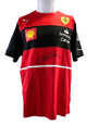 Charles Leclerc Signed Ferrari Formula 1 Puma Shirt