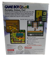 Nintendo Purple Gameboy Color