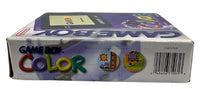 Nintendo Purple Gameboy Color