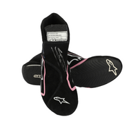 Esteban Ocon Autographed 2023 BWT Alpine United States Grand Prix Race Used Formula 1 Boots