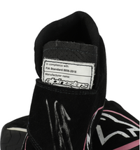 Esteban Ocon Autographed 2023 BWT Alpine United States Grand Prix Race Used Formula 1 Boots