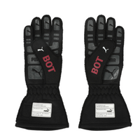 Valtteri Bottas Autographed 2023 Alfa Romeo Mexico Grand Prix Race Used Formula 1 Gloves