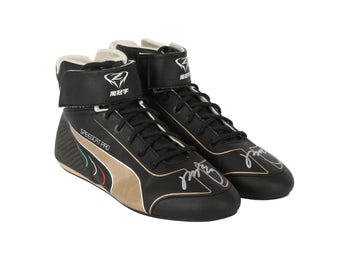 compare product Zhou Guanyu Autographed 2023 Special Edition Alfa Romeo Formula 1 Boots
