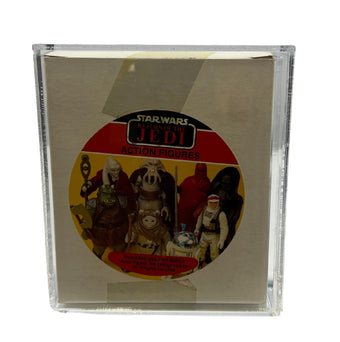 compare product 1984 Kenner Star Wars Department Store 7-Pack Villains 655-6237 SKU #71660 CAS 85 *10186607*