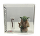 Star Wars Yoda Brown Snake 1980 L.F.L. Hong Kong UKG 85 *SW065692*