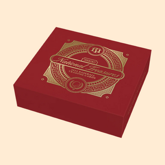 compare product 2024 National Treasures Baseball Box