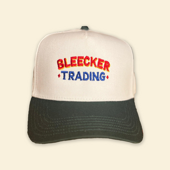 compare product Bleecker Trading Flagship Hat “OG”