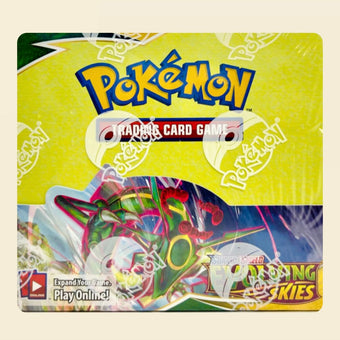 compare product Pokemon: Sword & Shield - Evolving Skies - Booster Box