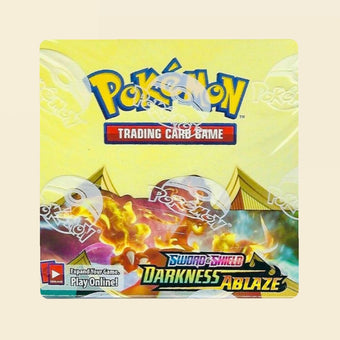compare product Pokemon: Sword & Shield - Darkness Ablaze - Booster Box