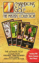 1998 Champions of Golf The Masters Collection Box Set *Tiger Woods*