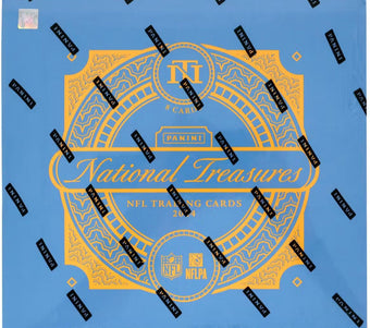 compare product 2024-25 National Treasures NFL