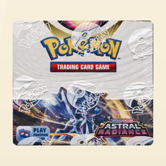 compare product Pokemon: Sword & Shield - Astral Radiance - Booster Box