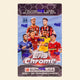 2021-22 Topps Chrome Bundesliga Soccer Hobby Box
