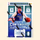 2020 Panini Contenders Basketball Blaster Box *Anthony Edwards, LaMelo RC*