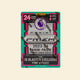 2023-24 Panini Prizm Premier League Soccer Blaster Box (Blue Mosaic)