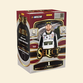 compare product 2024 Select Nascar Blaster Box
