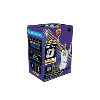 compare product 2024-25 Panini Donruss Optic Basketball Blaster 20 Box Case