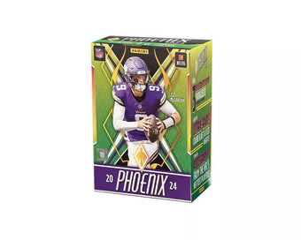 compare product 2024 Phoenix Football Hobby Blaster 20 Box Case