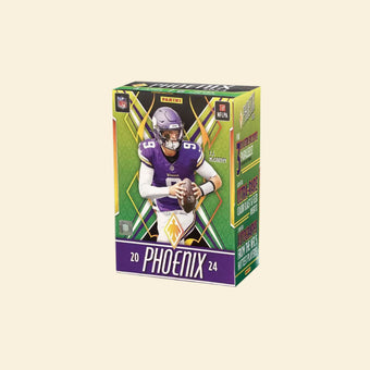 compare product 2024 Panini Phoenix Football Blaster Box