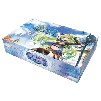 compare product Grand Archive Asphodel/Paradise 1st Edition Booster Box (Presell)