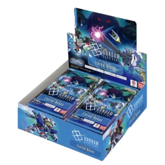 compare product Gundam Card Game G Generation Eternal Nexus Extra Booster Box