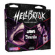 Hellbreak 2-Player Starter Set Jaws vs Dracula (Presell)