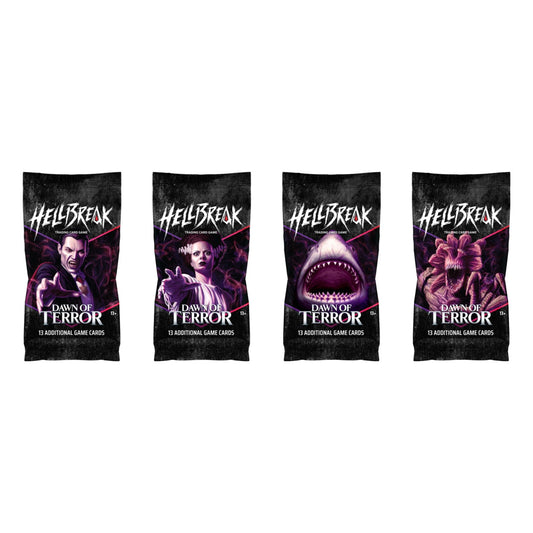 Hellbreak Dawn of Terror Booster Box (Presell)
