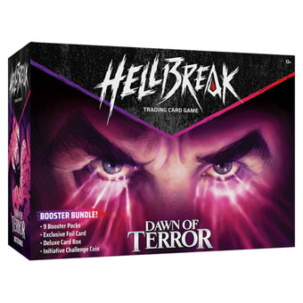 compare product Hellbreak Dawn of Terror Collector Booster Bundle (Presell)