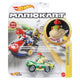 Hot Wheels Mario Kart Bowser Jr. Flame Flyer Replica Die-Cast