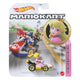 Hot Wheels Mario Kart Princess Peach Standard Kart Replica Die-Cast