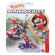 Hot Wheels Mario Kart Mario Pipe Frame Replica Die-Cast