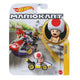 Hot Wheels Mario Kart Toad Standard Kart Replica Die-Cast