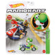 Hot Wheels Mario Kart Yoshi Pipe Frame Replica Die-Cast