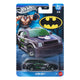 Hot Wheels Silver Series Batman Boom Box