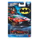 Hot Wheels Silver Series Batman Count Mascula