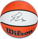 Sabrina Ionescu Autographed Basketball With Fanatics COA