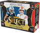 2023 Panini Select NFL Football Mega Box (Black & Green Die Cuts)