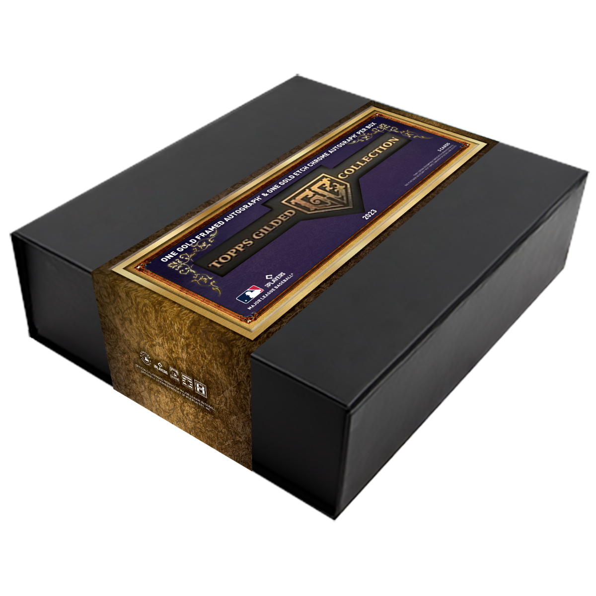 2024 Topps Gilded Collection Baseball Hobby Box