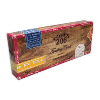 compare product 2024 Topps T206 Baseball Box