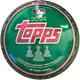 2024 Topps Holiday Baseball Holiday Trading Card Tin