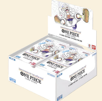 compare product One Piece: Awakening Of The New Era Booster Box (OP05)