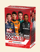 2024 Topps Paddock Pass Formula 1 Racing Blaster Box